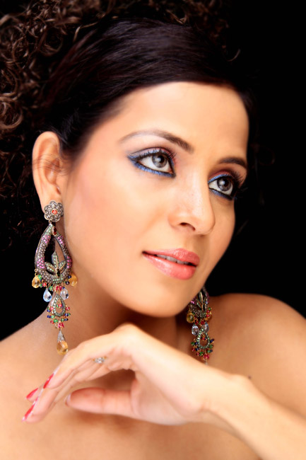 professional female model bikaner